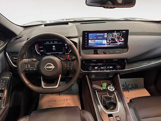 Nissan Qashqai III 2021 Qashqai 1.3 mhev Tekna 2wd 140cv