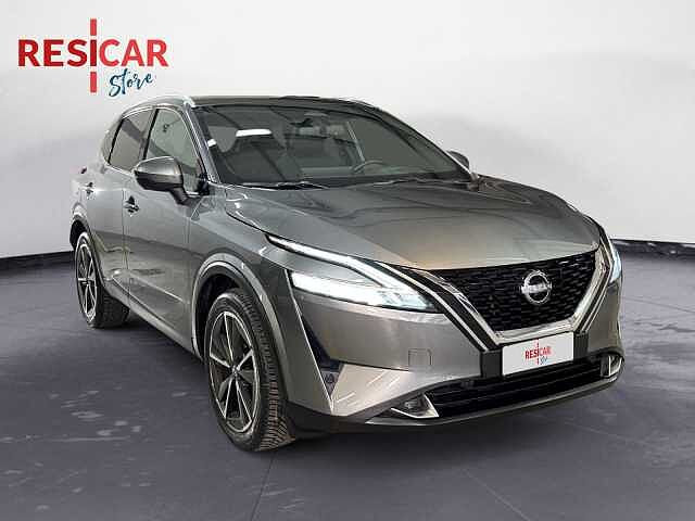 Nissan Qashqai III 2021 Qashqai 1.3 mhev Tekna 2wd 140cv