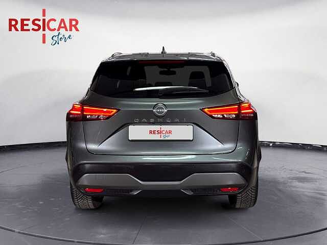 Nissan Qashqai III 2021 Qashqai 1.3 mhev Tekna 2wd 140cv