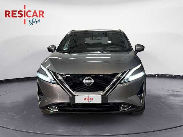 Nissan Qashqai III 2021 Qashqai 1.3 mhev Tekna 2wd 140cv