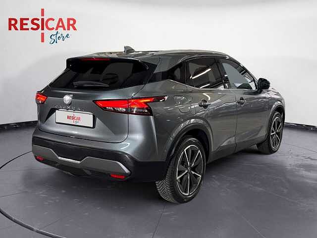 Nissan Qashqai III 2021 Qashqai 1.3 mhev Tekna 2wd 140cv