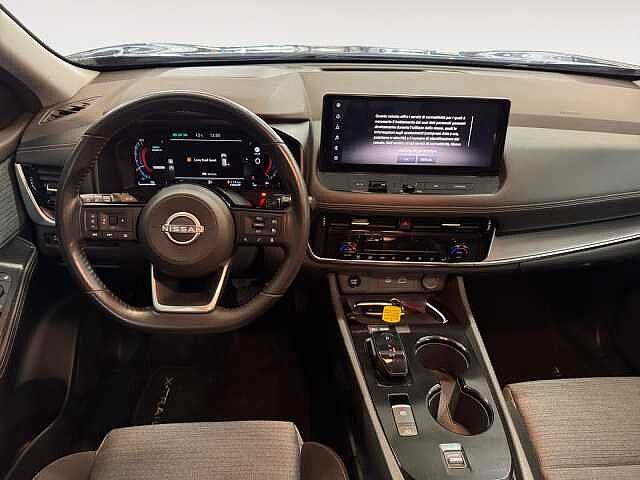 Nissan X-Trail IV 2022 X-Trail 1.5 e-power N-Connecta 2wd