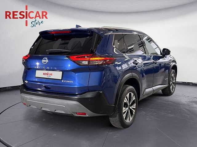 Nissan X-Trail IV 2022 X-Trail 1.5 e-power N-Connecta 2wd