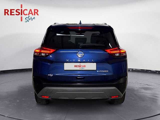 Nissan X-Trail IV 2022 X-Trail 1.5 e-power N-Connecta 2wd