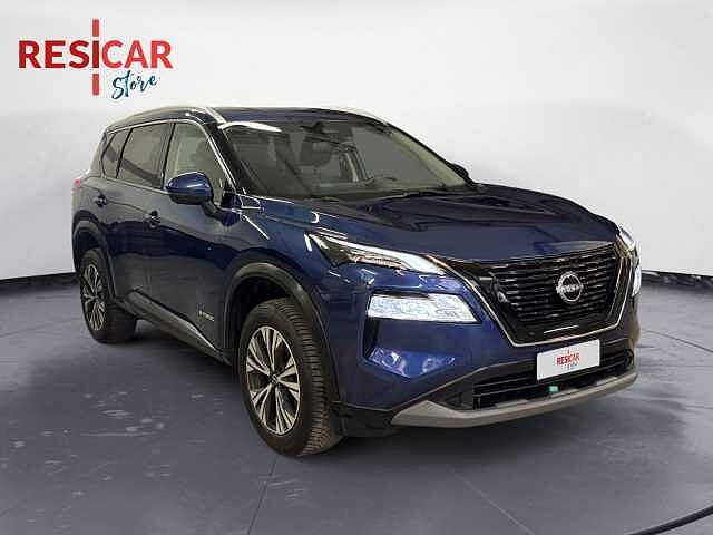 Nissan X-Trail IV 2022 X-Trail 1.5 e-power N-Connecta 2wd
