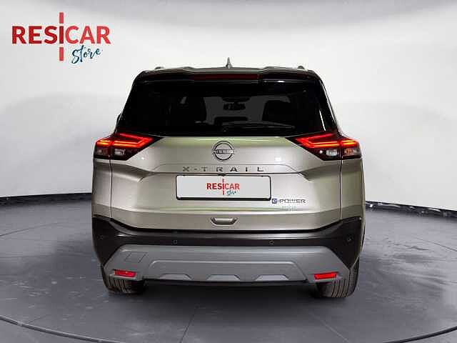 Nissan X-Trail IV 2022 X-Trail 1.5 e-power N-Connecta 2wd