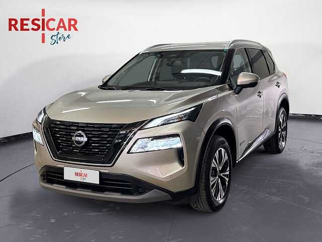 Nissan X-Trail IV 2022 X-Trail 1.5 e-power N-Connecta 2wd