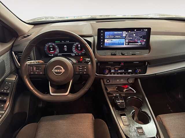 Nissan X-Trail IV 2022 X-Trail 1.5 e-power N-Connecta 2wd