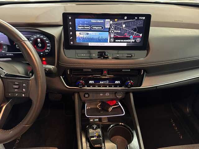 Nissan X-Trail IV 2022 X-Trail 1.5 e-power N-Connecta 2wd