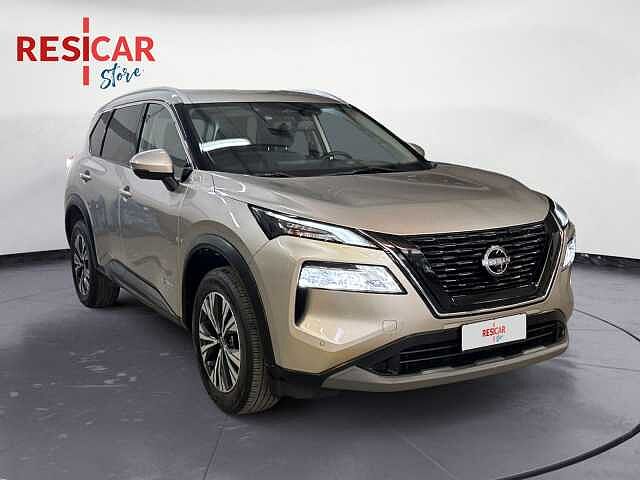 Nissan X-Trail IV 2022 X-Trail 1.5 e-power N-Connecta 2wd