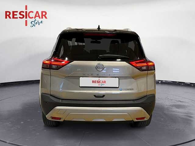 Nissan X-Trail IV 2022 X-Trail 1.5 e-power N-Connecta 2wd