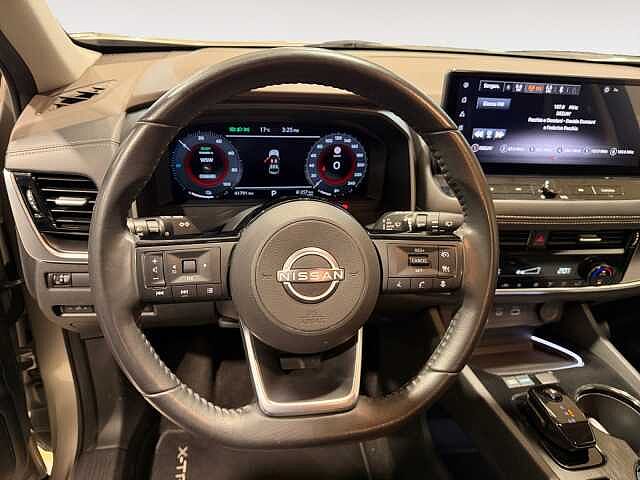 Nissan X-Trail IV 2022 X-Trail 1.5 e-power N-Connecta 2wd
