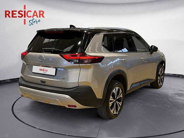 Nissan X-Trail IV 2022 X-Trail 1.5 e-power N-Connecta 2wd
