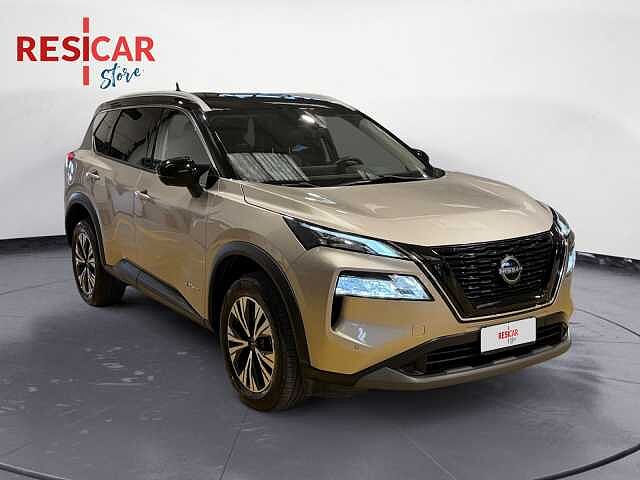 Nissan X-Trail IV 2022 X-Trail 1.5 e-power N-Connecta 2wd