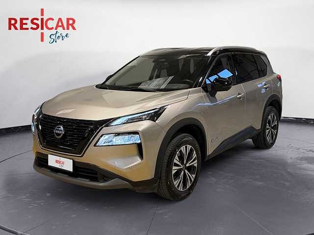 Nissan X-Trail IV 2022 X-Trail 1.5 e-power N-Connecta 2wd