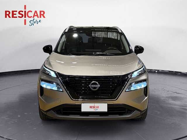 Nissan X-Trail IV 2022 X-Trail 1.5 e-power N-Connecta 2wd