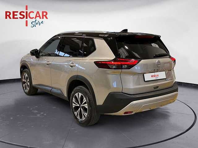 Nissan X-Trail IV 2022 X-Trail 1.5 e-power N-Connecta 2wd
