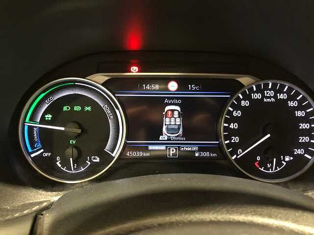 Nissan Juke II 2020 Juke 1.6 hev Tekna