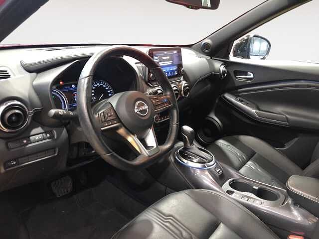 Nissan Juke II 2020 Juke 1.6 hev Tekna