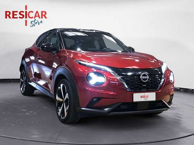 Nissan Juke II 2020 Juke 1.6 hev Tekna