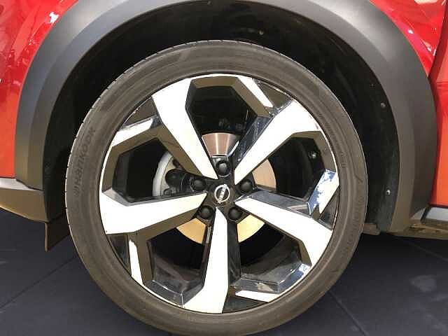Nissan Juke II 2020 Juke 1.6 hev Tekna