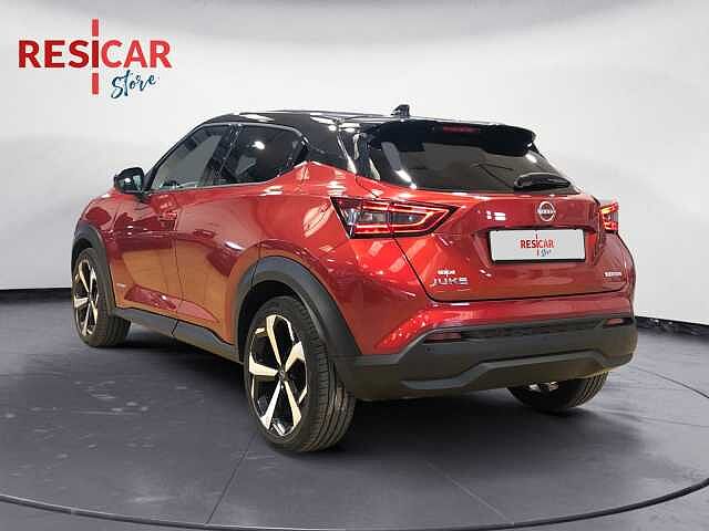 Nissan Juke II 2020 Juke 1.6 hev Tekna