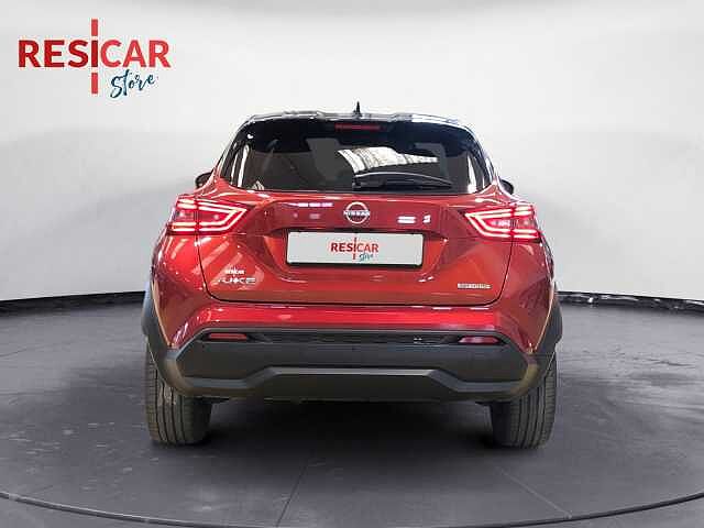 Nissan Juke II 2020 Juke 1.6 hev Tekna