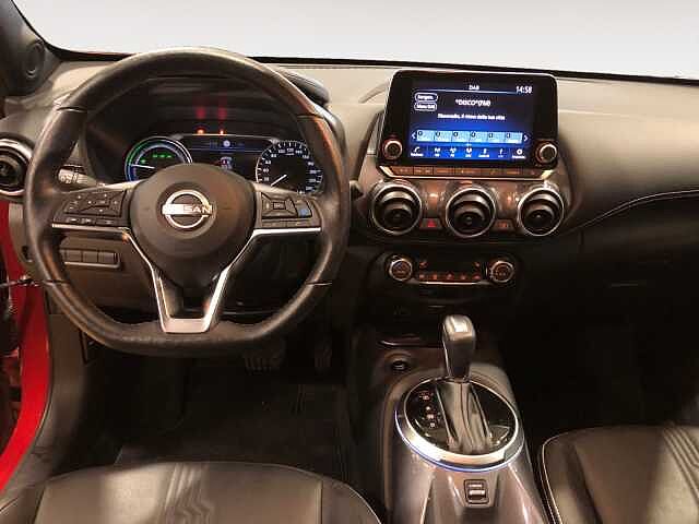 Nissan Juke II 2020 Juke 1.6 hev Tekna
