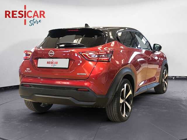 Nissan Juke II 2020 Juke 1.6 hev Tekna