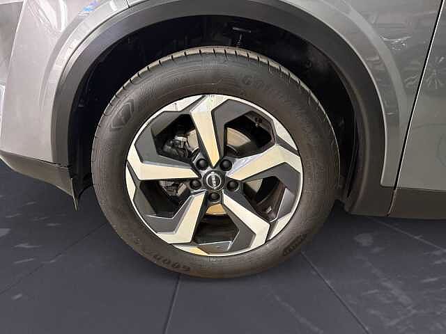 Nissan Qashqai III 2021 Qashqai 1.3 mhev N-Connecta 2wd 158cv xtronic