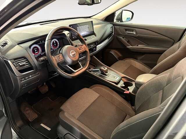 Nissan Qashqai III 2021 Qashqai 1.3 mhev N-Connecta 2wd 158cv xtronic