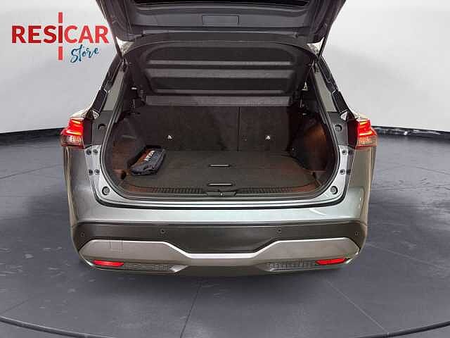 Nissan Qashqai III 2021 Qashqai 1.3 mhev N-Connecta 2wd 158cv xtronic