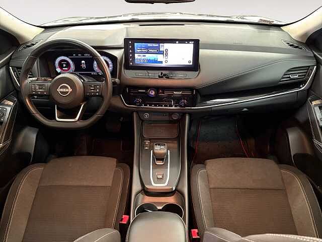 Nissan Qashqai III 2021 Qashqai 1.3 mhev N-Connecta 2wd 158cv xtronic