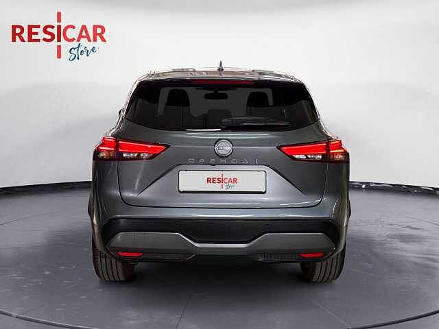 Nissan Qashqai III 2021 Qashqai 1.3 mhev N-Connecta 2wd 158cv xtronic