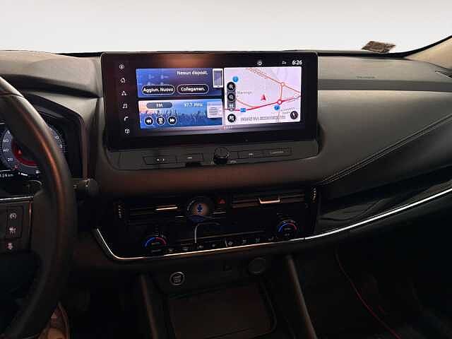 Nissan Qashqai III 2021 Qashqai 1.3 mhev N-Connecta 2wd 158cv xtronic