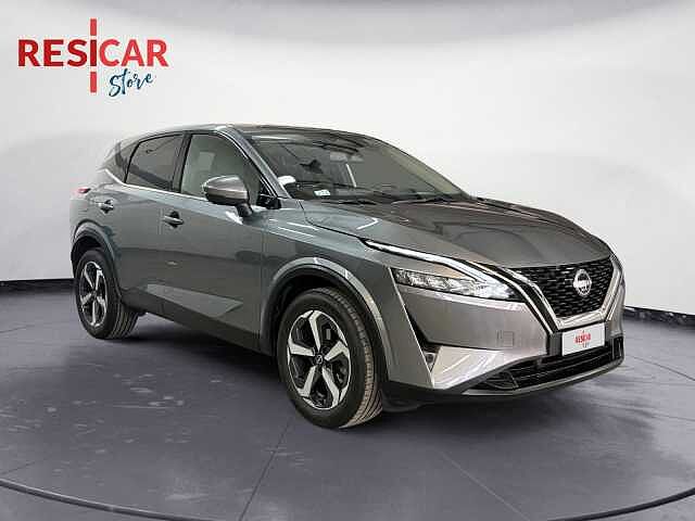 Nissan Qashqai III 2021 Qashqai 1.3 mhev N-Connecta 2wd 158cv xtronic