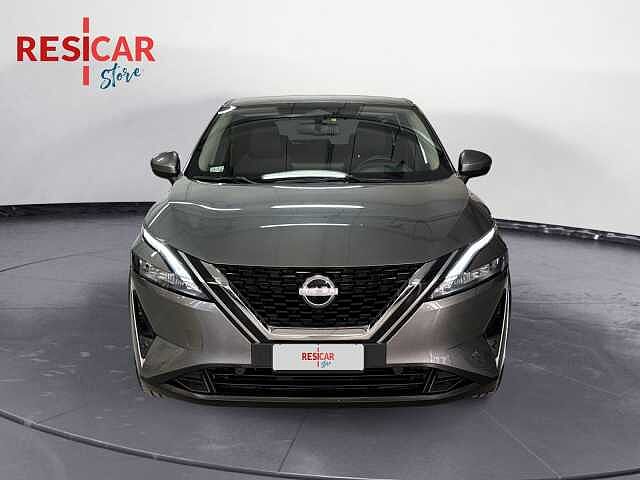 Nissan Qashqai III 2021 Qashqai 1.3 mhev N-Connecta 2wd 158cv xtronic
