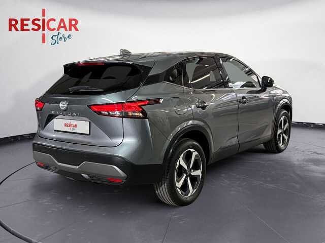 Nissan Qashqai III 2021 Qashqai 1.3 mhev N-Connecta 2wd 158cv xtronic