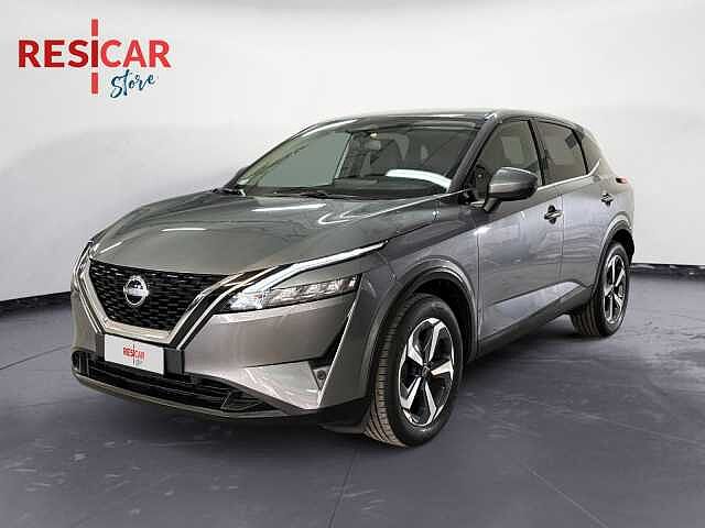 Nissan Qashqai III 2021 Qashqai 1.3 mhev N-Connecta 2wd 158cv xtronic