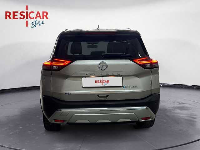 Nissan X-Trail IV 2022 X-Trail 1.5 e-power Tekna 2wd auto