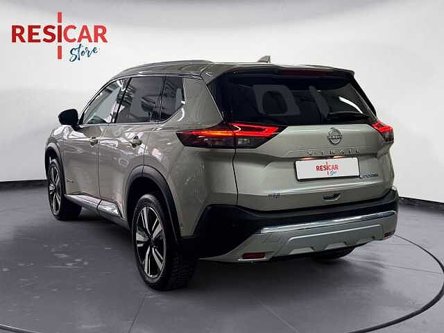 Nissan X-Trail IV 2022 X-Trail 1.5 e-power Tekna 2wd auto