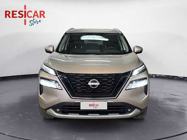 Nissan X-Trail IV 2022 X-Trail 1.5 e-power Tekna 2wd auto