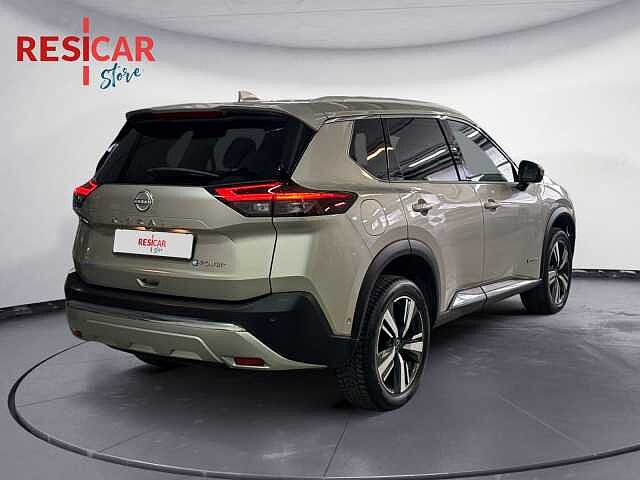 Nissan X-Trail IV 2022 X-Trail 1.5 e-power Tekna 2wd auto