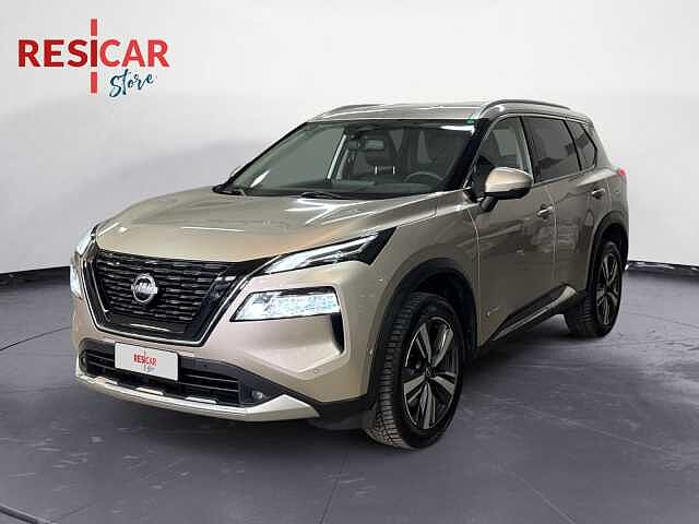 Nissan X-Trail IV 2022 X-Trail 1.5 e-power Tekna 2wd auto