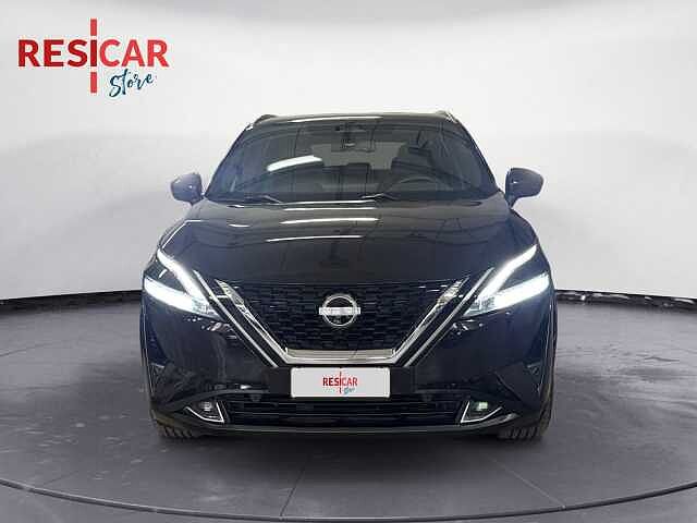 Nissan Qashqai III 2021 Qashqai 1.3 mhev Tekna 2wd 140cv