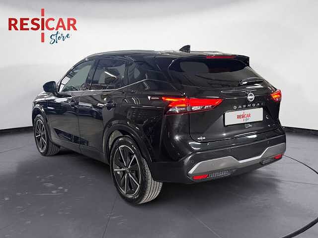 Nissan Qashqai III 2021 Qashqai 1.3 mhev Tekna 2wd 140cv