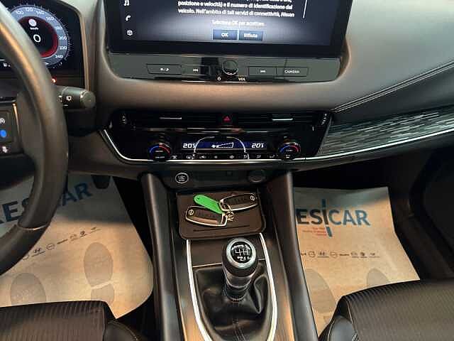 Nissan Qashqai III 2021 Qashqai 1.3 mhev Tekna 2wd 140cv