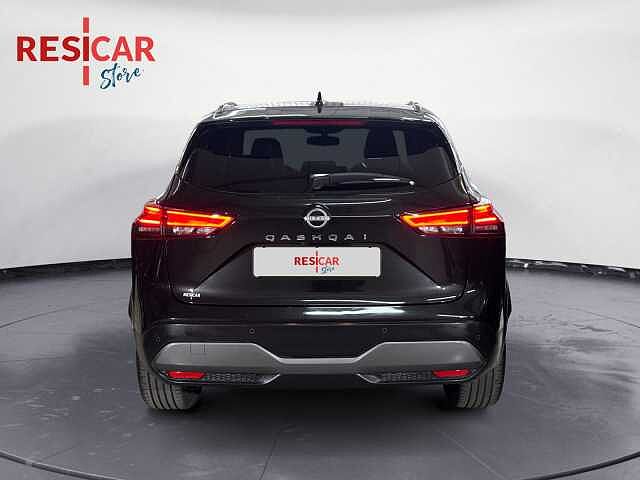 Nissan Qashqai III 2021 Qashqai 1.3 mhev Tekna 2wd 140cv