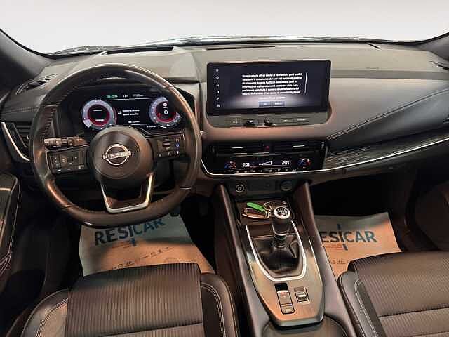 Nissan Qashqai III 2021 Qashqai 1.3 mhev Tekna 2wd 140cv