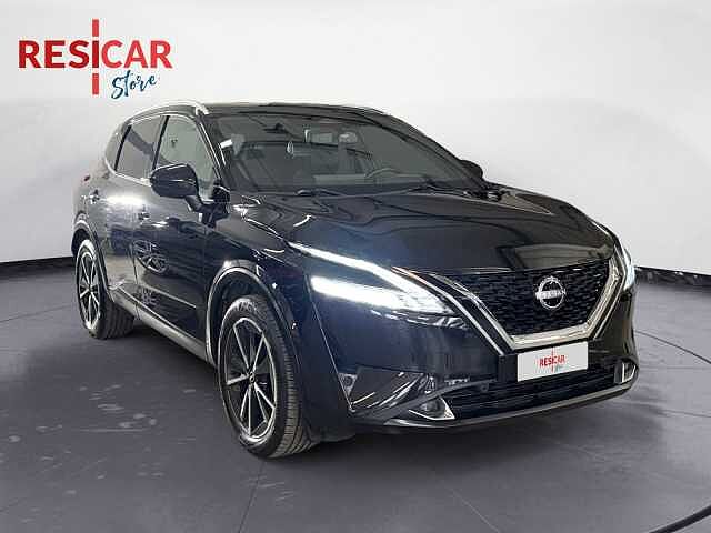 Nissan Qashqai III 2021 Qashqai 1.3 mhev Tekna 2wd 140cv
